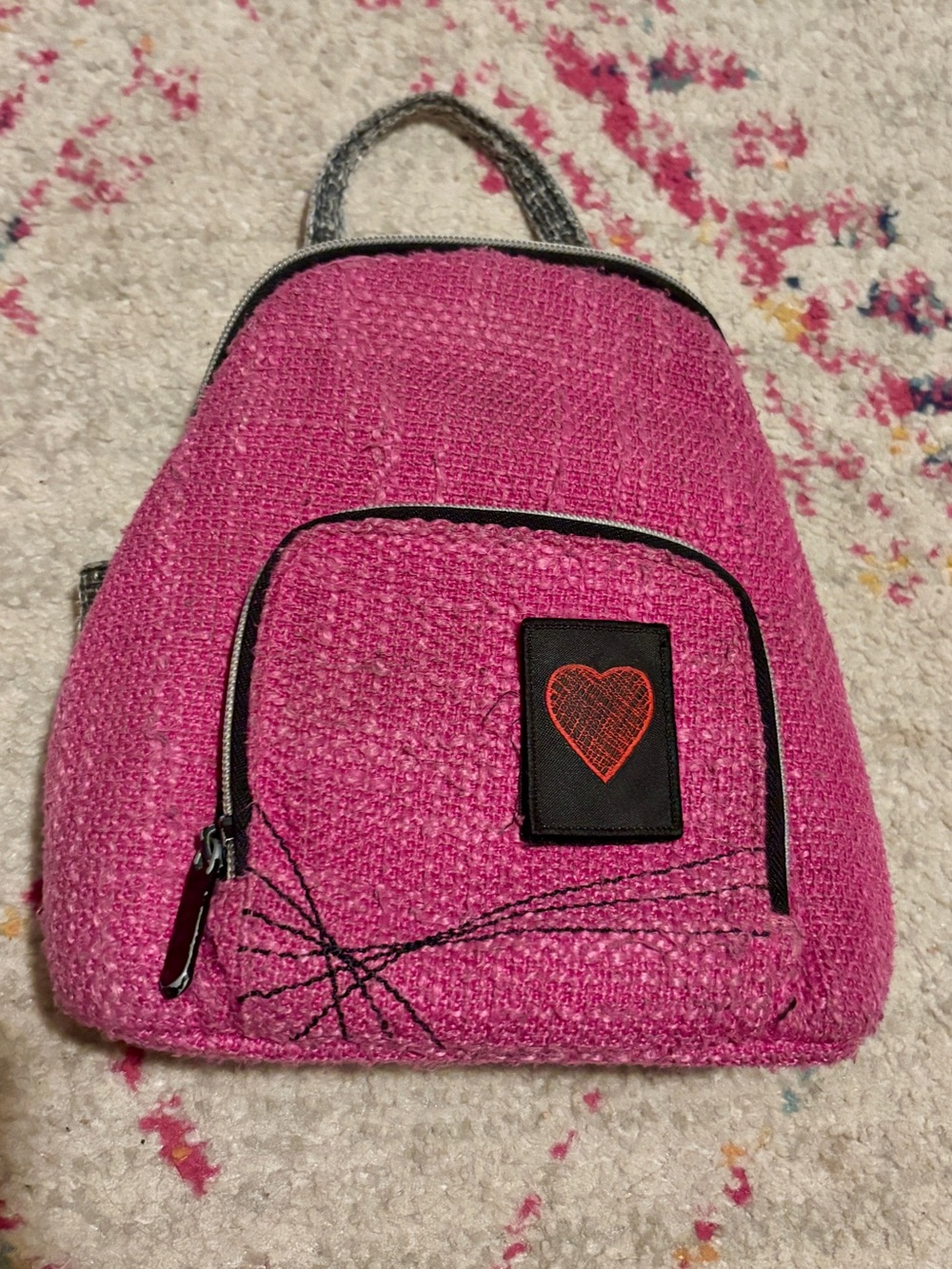 DimeBags Club Kid MiniBackpack